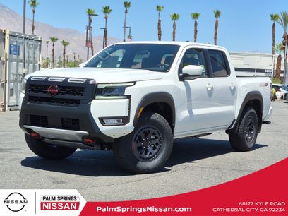 New 2026 Nissan Frontier PRO-4X w/ Tow Package