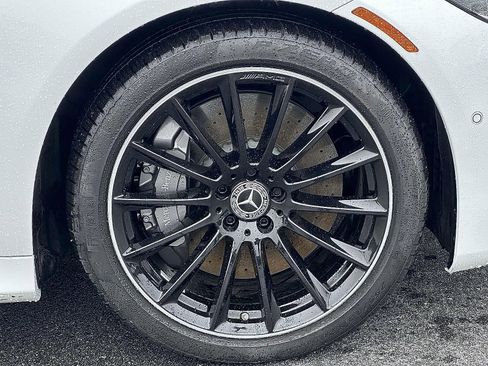 Certified 2024 Mercedes-Benz S 580 4MATIC Sedan image 9