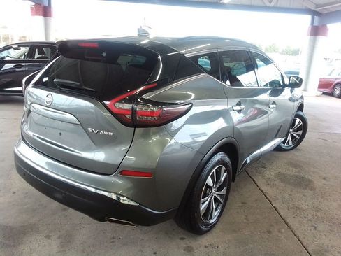 Used 2021 Nissan Murano SV image 5