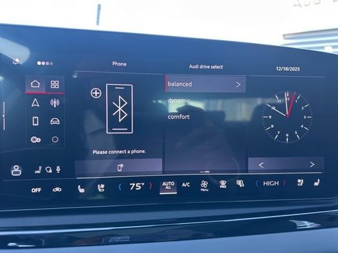 New 2026 Audi A6 Premium Plus image 25