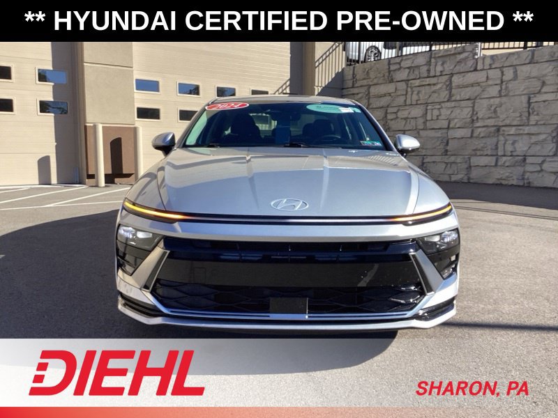 Certified 2024 Hyundai Sonata SEL AWD/4WD image 2