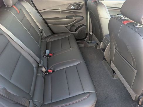 New 2026 Chevrolet Trax RS w/ Driver Confidence Package FWD image 12