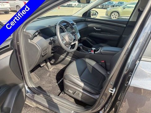 Used 2024 Hyundai Tucson SEL w/ Convenience Package image 10