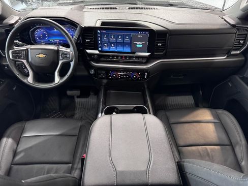 Certified 2025 Chevrolet Silverado 2500 LTZ w/ LTZ Premium Package AWD/4WD image 14
