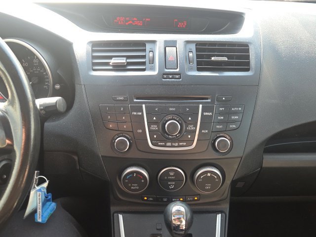 Used 2012 MAZDA MAZDA5 Grand Touring FWD image 25