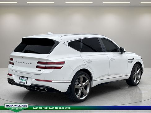 Used 2024 Genesis GV80 3.5T w/ Prestige Package AWD/4WD image 5