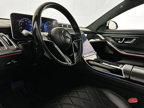 Used 2021 Mercedes-Benz S 580 4MATIC Sedan image 7