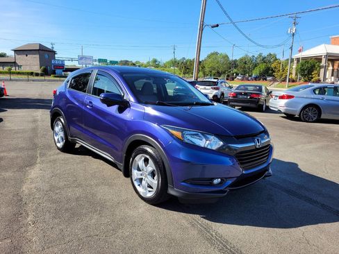 Used 2016 Honda HR-V EX image 4