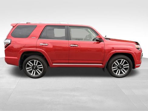 Used 2023 Toyota 4Runner Limited AWD/4WD image 8