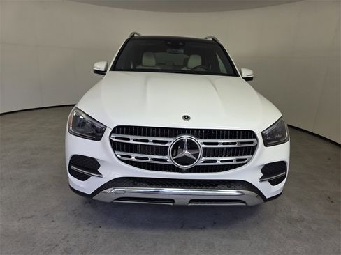 New 2026 Mercedes-Benz GLE 350 4MATIC image 2