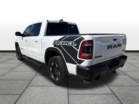 Used 2020 RAM 1500 Rebel w/ Leather & Sound Group w/ 2_W image 7