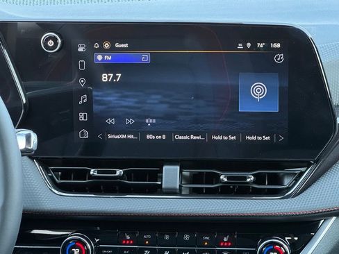 New 2026 Chevrolet Equinox RS w/ LPO, Floor Liner Package image 26