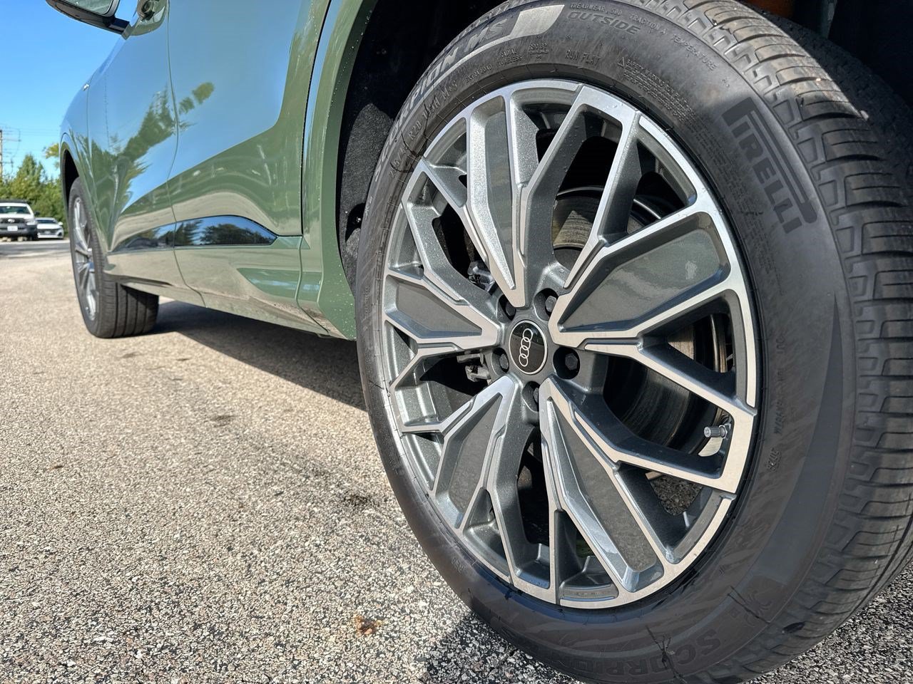 New 2026 Audi Q5 Premium Plus AWD/4WD image 3