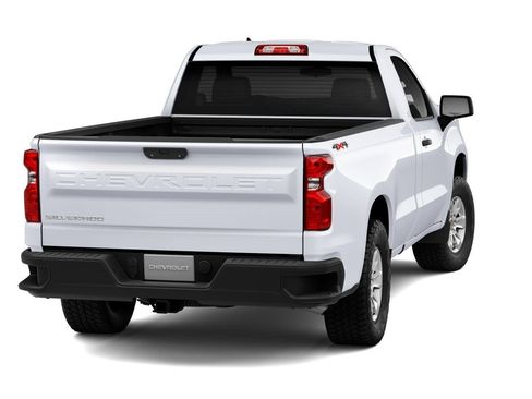 New 2025 Chevrolet Silverado 1500 W/T w/ WT Value Package image 53