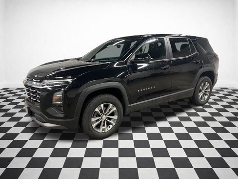 Certified 2025 Chevrolet Equinox LT image 5