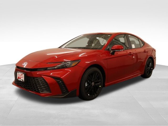 New 2026 Toyota Camry SE w/ Convenience Package FWD image 5