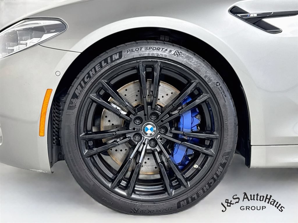 Used 2019 BMW M5 w/ Executive Package AWD/4WD image 39