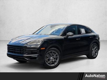 Used 2024 Porsche Cayenne Coupe