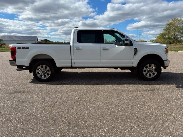 Used 2020 Ford F250 XLT w/ XLT Premium Package AWD/4WD image 1