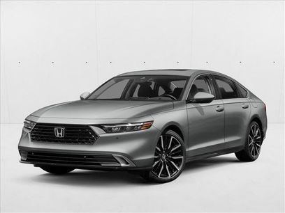 Used 2024 Honda Accord Touring