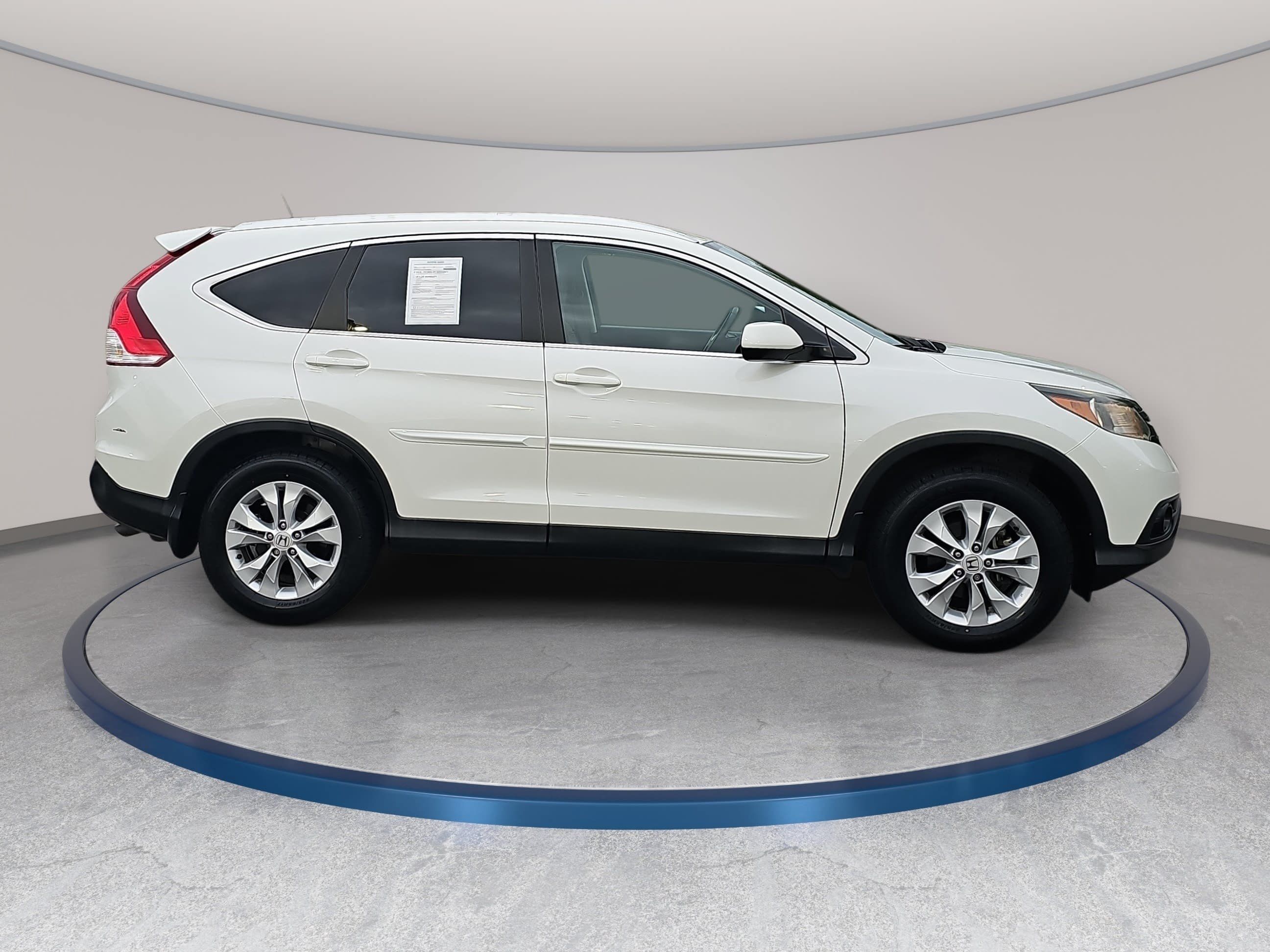 Used 2014 Honda CR-V EX-L image 4