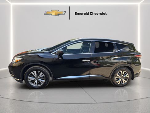 Used 2016 Nissan Murano Platinum AWD/4WD image 2
