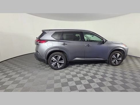 Used 2023 Nissan Rogue SL w/ SL Premium Package FWD image 36