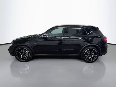 Used 2019 Mercedes-Benz GLC 43 AMG 4MATIC image 6