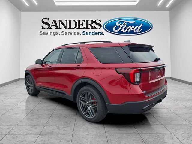 Used 2026 Ford Explorer ST-Line w/ ST-Line Street Pack RWD image 4