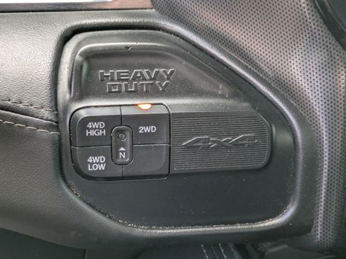 Used 2022 RAM 3500 Limited image 26