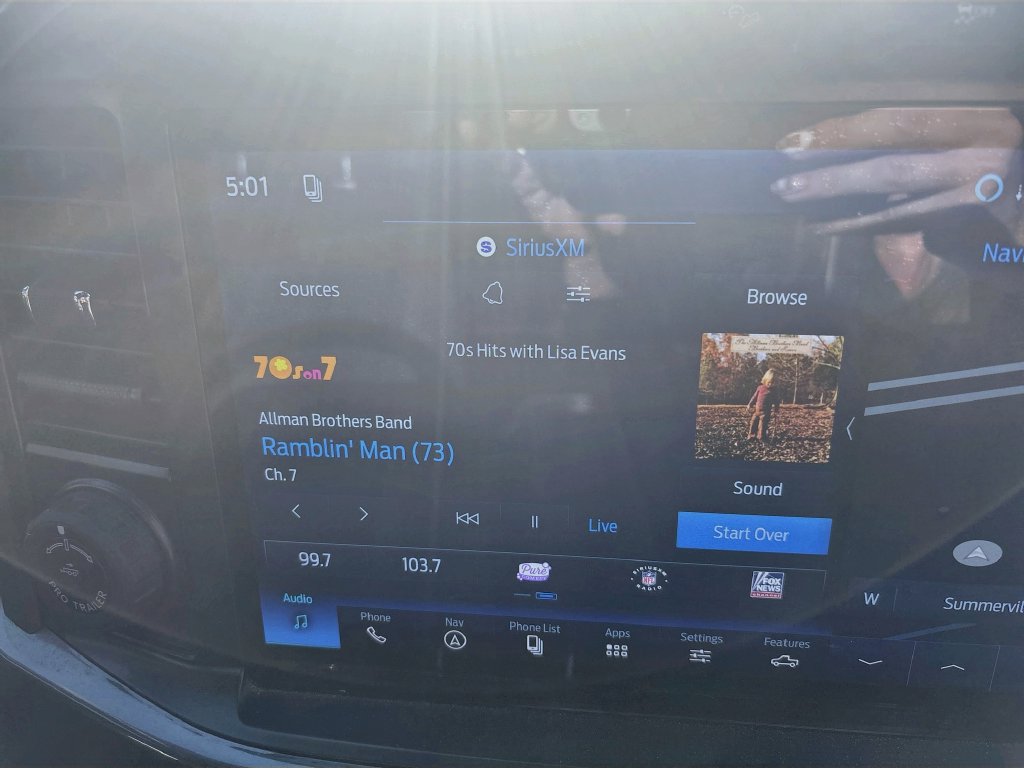 Used 2022 Ford F150 XLT w/ Equipment Group 302A High AWD/4WD image 28