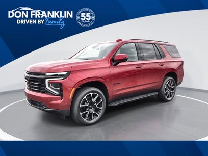 New 2026 Chevrolet Tahoe RST w/ Comfort Package