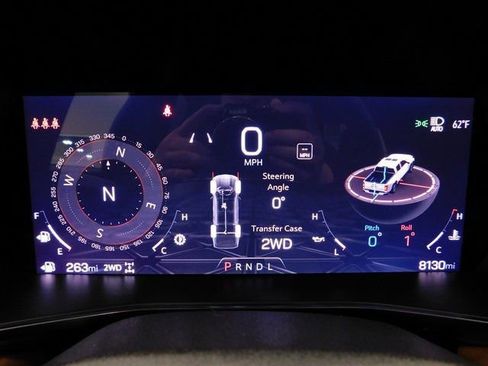 Used 2024 GMC Canyon AT4 w/ AT4 Premium Package image 51