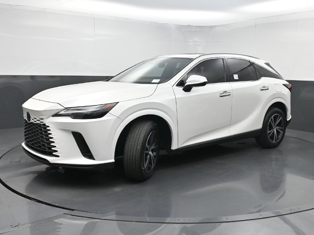 Used 2024 Lexus RX 350 Premium w/ Cold Area Package FWD image 22