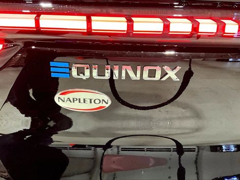 New 2026 Chevrolet Equinox EV LT image 8