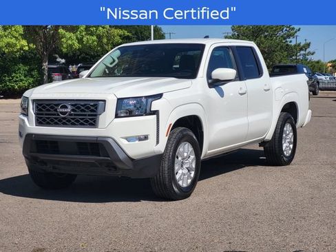 Certified 2024 Nissan Frontier SV w/ SV Convenience Package AWD/4WD image 2