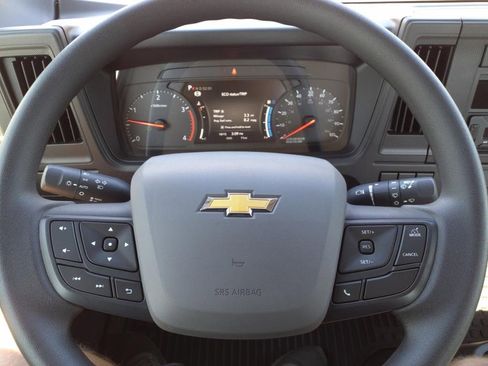 New 2025 Chevrolet Low Cab Forward 5500 XD image 20