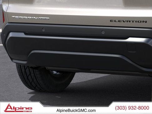 New 2026 GMC Terrain Elevation AWD/4WD image 14