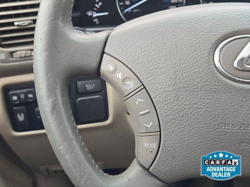 Used 2007 Lexus LX 470 4WD image 35
