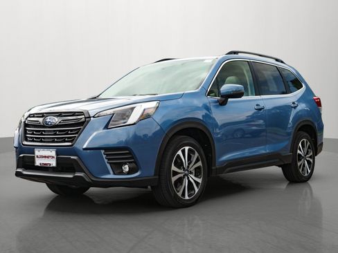 Used 2024 Subaru Forester Limited AWD/4WD image 3
