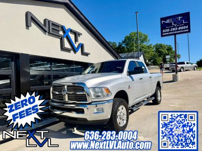 Used 2014 RAM 2500 Big Horn