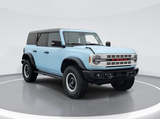 Certified 2023 Ford Bronco Heritage Edition video 2