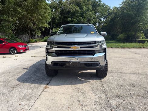 Used 2020 Chevrolet Silverado 1500 LT w/ Fleet Comfort Package AWD/4WD image 1