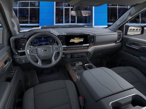 New 2026 Chevrolet Silverado 1500 LT Trail Boss image 15