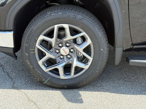 New 2026 GMC Sierra 1500 SLT w/ SLT Premium Package AWD/4WD image 12