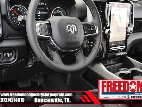 Used 2026 RAM 1500 Big Horn AWD/4WD image 27