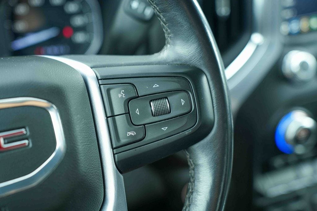 Used 2022 GMC Sierra 2500 SLT w/ SLT Convenience Package AWD/4WD image 33