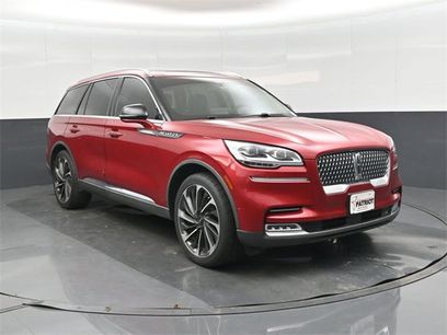 Used 2020 Lincoln Aviator Reserve w/ Equipment Group 202A