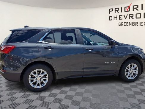 Used 2021 Chevrolet Equinox LT AWD/4WD image 9