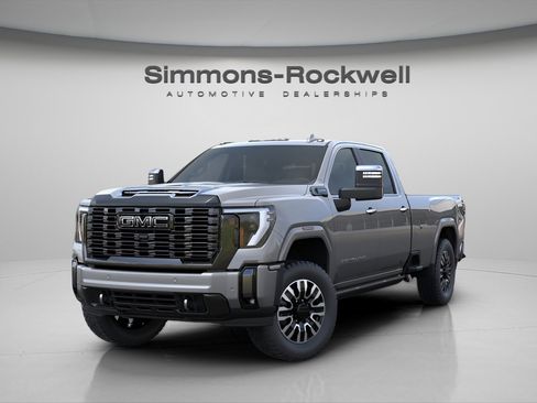 New 2026 GMC Sierra 2500 Denali Ultimate AWD/4WD image 6